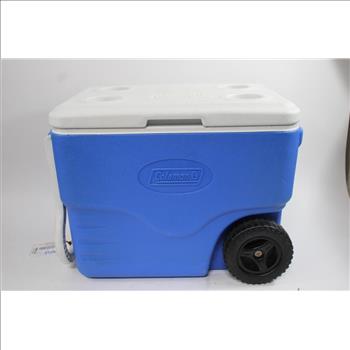 Coleman Cooler