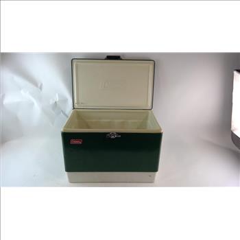 Coleman Cooler