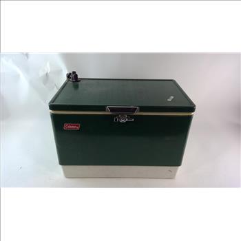 Coleman Cooler