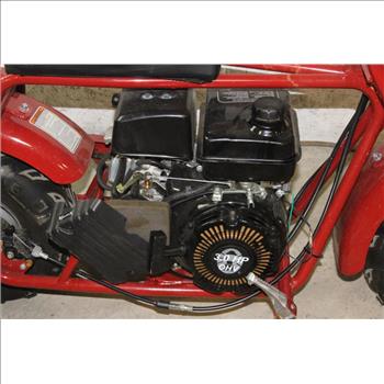 Coleman CT100U Trail Gas Mini-Bike