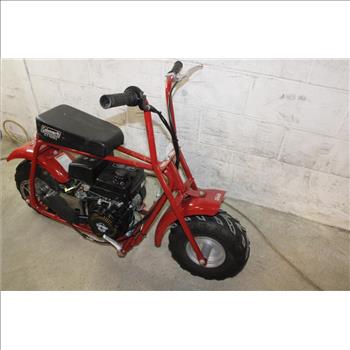 Coleman CT100U Trail Gas Mini-Bike