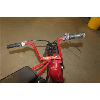 Coleman CT200U Mini Bike