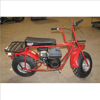 Coleman CT200U Mini Bike
