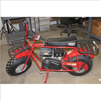 Coleman CT200U Mini Bike