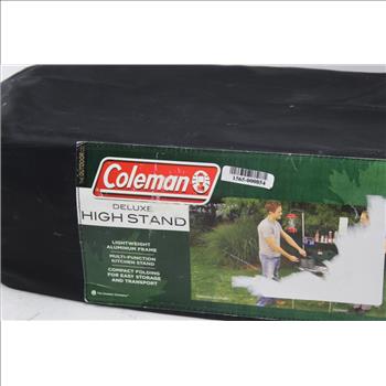 Coleman Deluxe High Stand