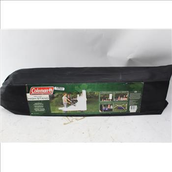 Coleman Deluxe High Stand