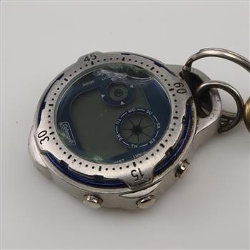 Coleman Digital Clip Watch