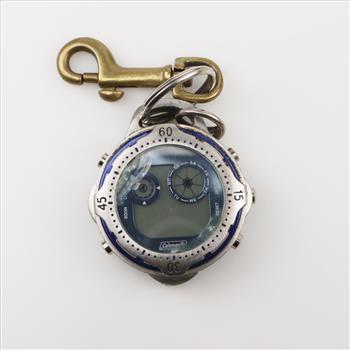 Coleman Digital Clip Watch