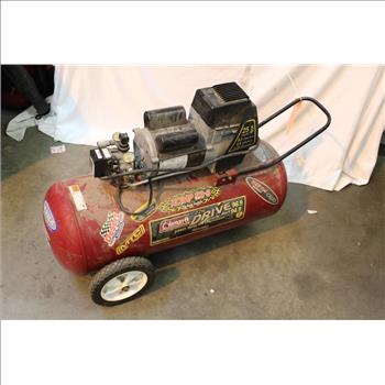 Coleman Direct Drive 25gal Air Compressor