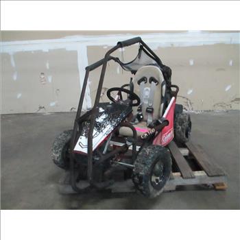 Coleman Go Kart