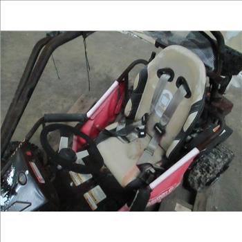 Coleman Go Kart