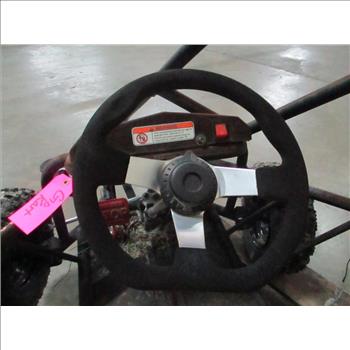 Coleman Go Kart