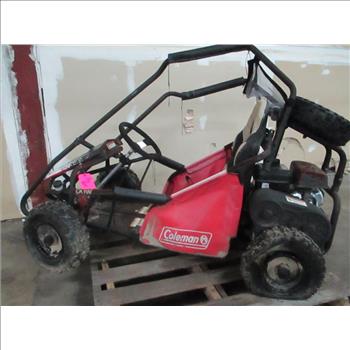 Coleman Go Kart