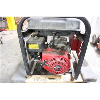 Coleman HP 3500 Electric Generator