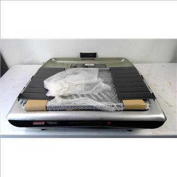 Coleman InstaStart Camp Grill