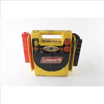 Coleman Jump-Starter