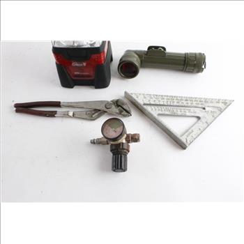 Coleman LED Light And More, 5 Pieces