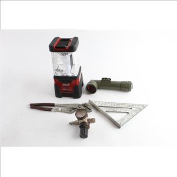 Coleman LED Light And More, 5 Pieces
