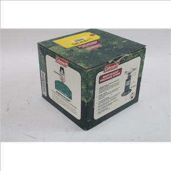 Coleman Matchlight Propane Stove