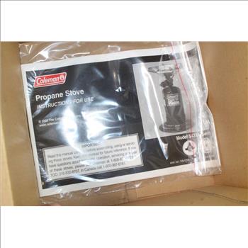 Coleman Matchlight Propane Stove