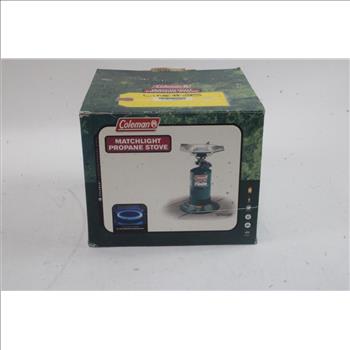 Coleman Matchlight Propane Stove
