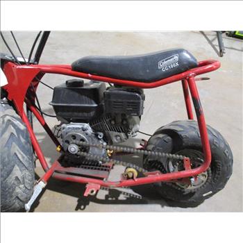 Coleman Mini Bike