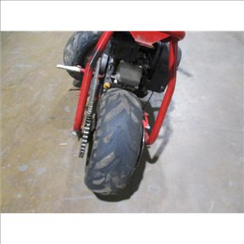 Coleman Mini Bike