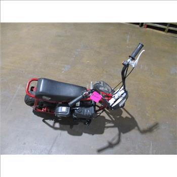 Coleman Mini Bike