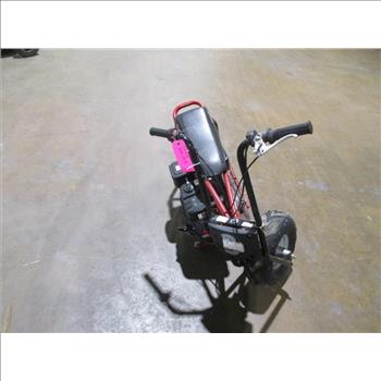 Coleman Mini Bike