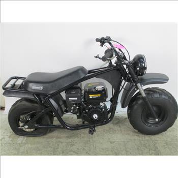 Coleman  Mini Bike