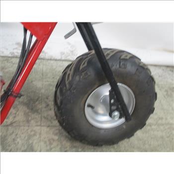 Coleman Mini Bike