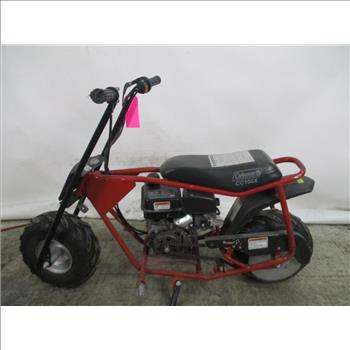 Coleman Mini Bike