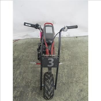 Coleman Mini Bike