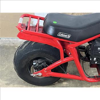 Coleman Mini Bike
