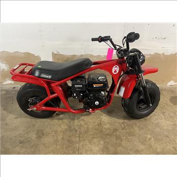 Coleman Mini Bike