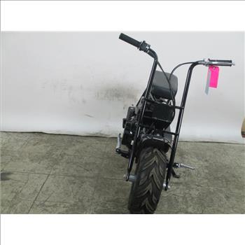 Coleman Mini Bike
