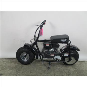 Coleman Mini Bike
