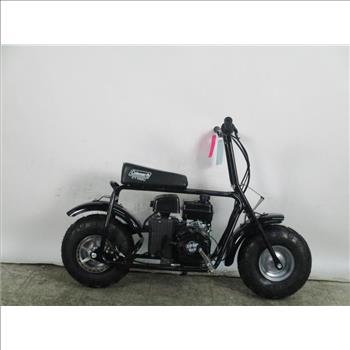 Coleman Mini Bike