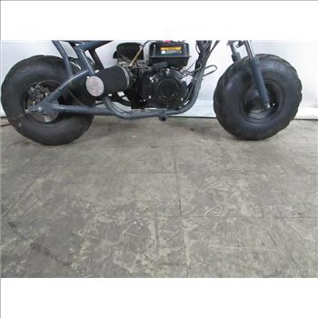 Coleman Mini Bike