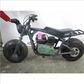 Coleman Mini Bike