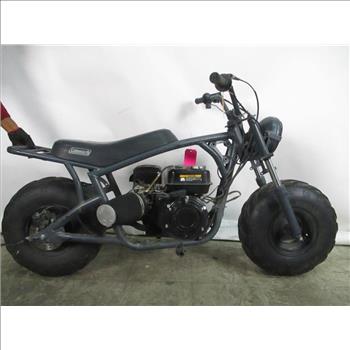 Coleman Mini Bike