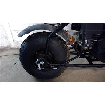 Coleman Mini Motorcycle