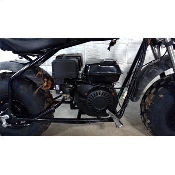 Coleman Mini Motorcycle