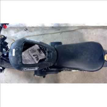 Coleman Mini Motorcycle