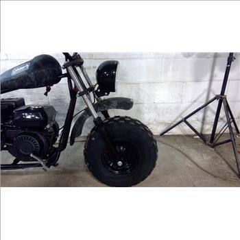 Coleman Mini Motorcycle