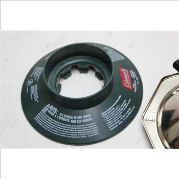 Coleman One Burner Propane Stove