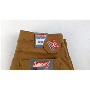Coleman Pants Size 32 X 30