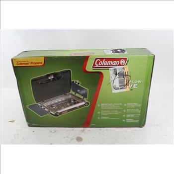 Coleman Perfectflow 2 Burner Camp Stove