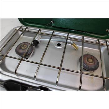 Coleman Perfectflow 2 Burner Stove