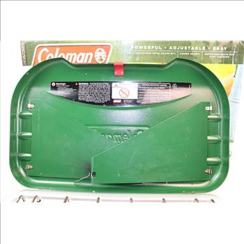 Coleman Perfectflow 2 Burner Stove